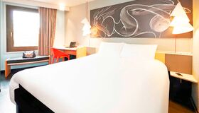 Straßburg Hotel ibis Historique, Doppelzimmer