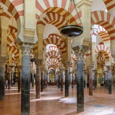 Moschee von Córdoba