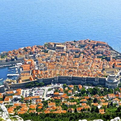 Dubrovnik - Altstadt