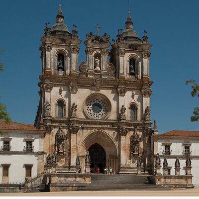Portugal - Kloster Alcobaca