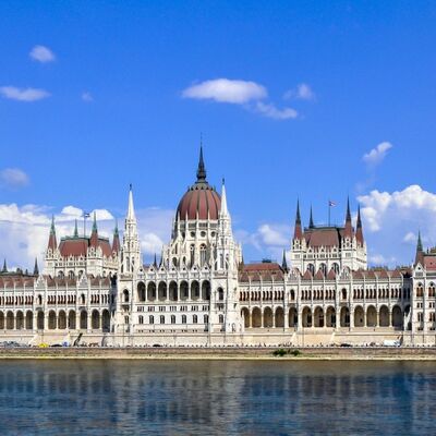 Budapest - Parlament