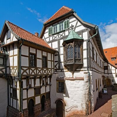 Eisenach Wartburg