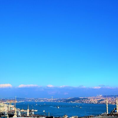 Istanbul - Bosporus