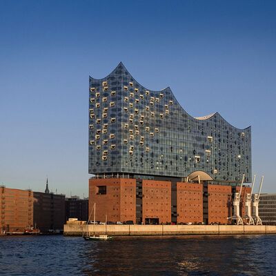 Hamburg Elbphilharmonie