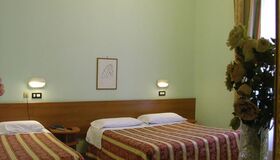 Klassenfahrt Rom, Hotel Marisa Mehrbettzimmer