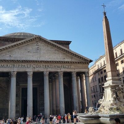 Pantheon in Rom