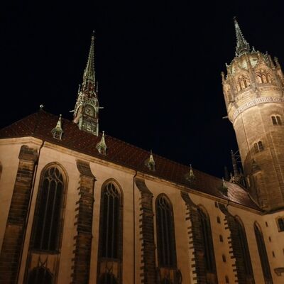 Wittenberg - Schlosskirche