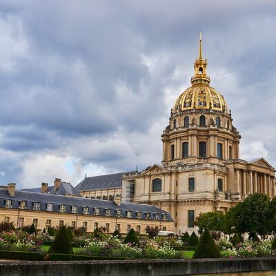 Paris Invalidendom