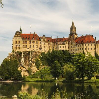 Schwäbische Alb - Schloss Sigmaringen