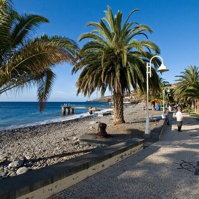 Madeira - Santa Cruz