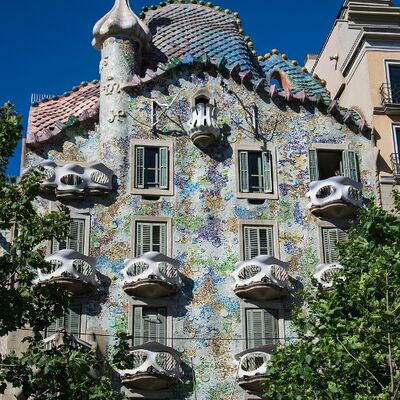 Barcelona Casa Batllo