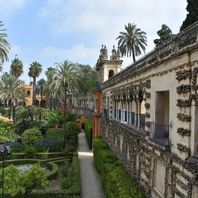 Real Alcázar de Sevilla