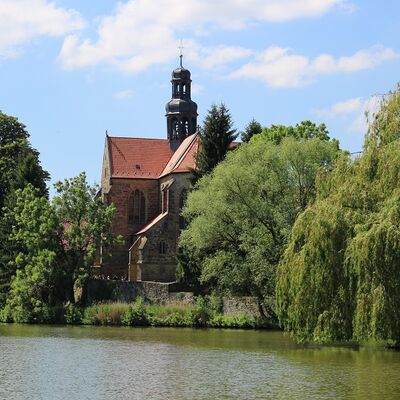 Kloster Marienrode in Hildesheim; Quelle: Hildesheim Marketing GmbH