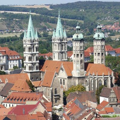 Dom in Naumburg