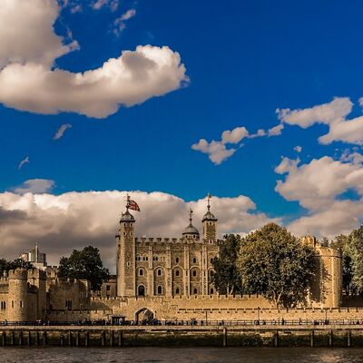 Klassenfahrt London - Tower of London