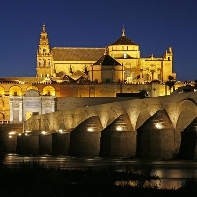 Mezquita in Cordoba