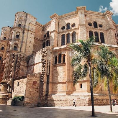 Kathedrale von Málaga