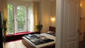 Budapest, Maverick Hostel - Doppelzimmer