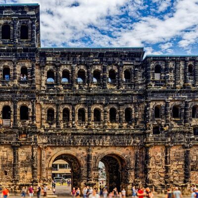 Trier - Porta Nigra