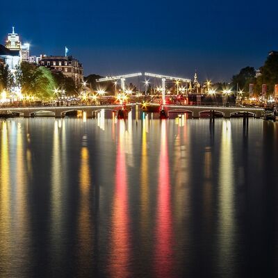 Amsterdam - Magere Brug