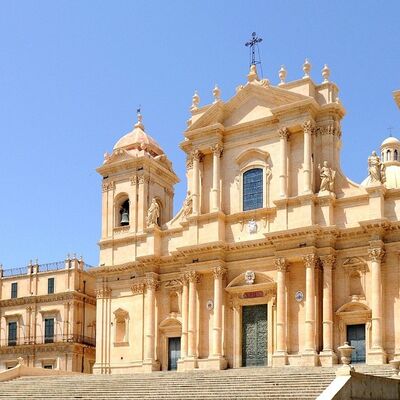 Kathedrale San Nicolò in Noto