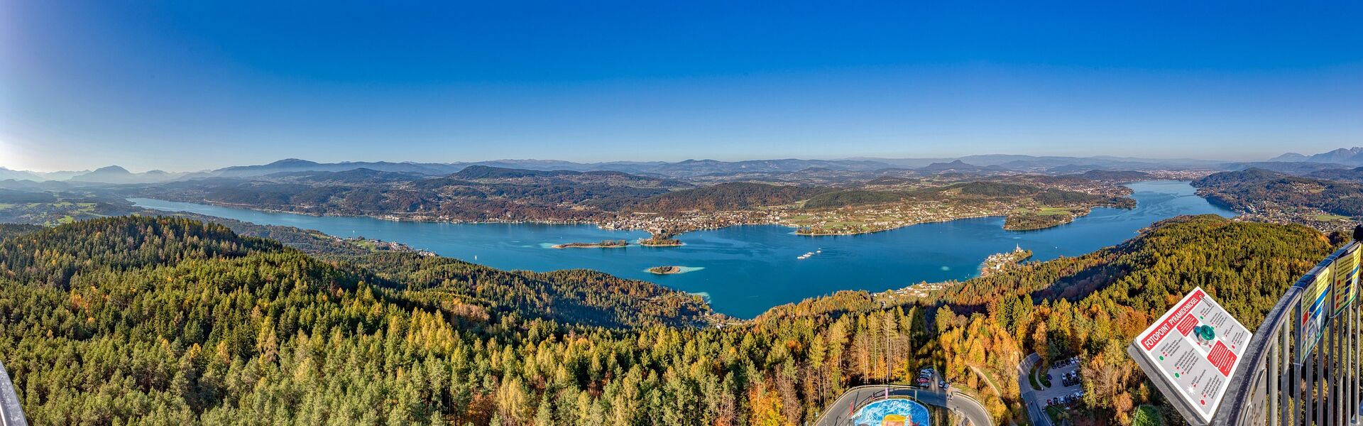 Kärnten - Wörthersee