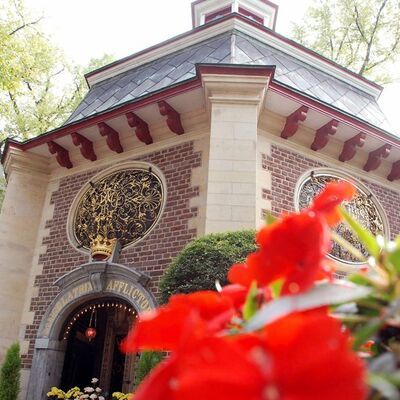 Gnadenkapelle in Kevelaer; Bildquelle: G. Seybert und Tourismusamt Kevelaer