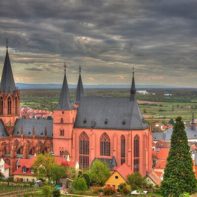 Katharinenkirche in Oppenheim