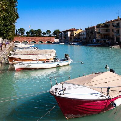 Gardasee, Peschiera