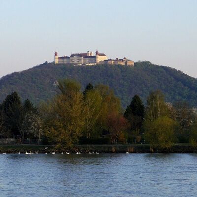 Wachau - Benediktinerstift Göttweig