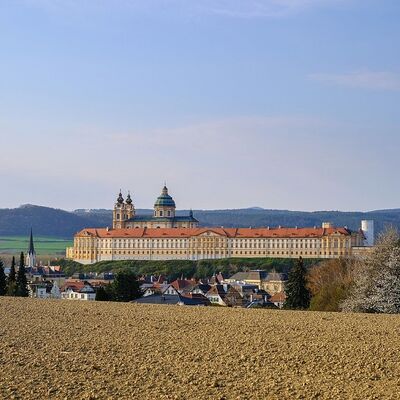 Wachau - Stift Melk