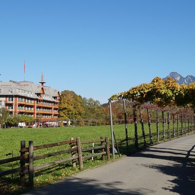 Flüeli-Ranft - Hotel Paxmontana