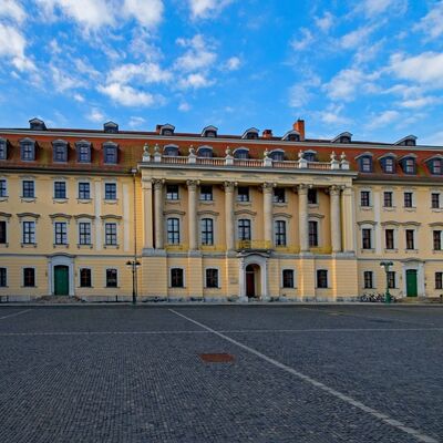 Weimar - Fürstenhaus